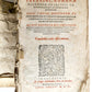 1552 TITUS LIVIUS ROMANAE HISTORIAE PRINCIPIS antique vellum bound ROMAN HISTORY