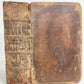 1560 APOPHTHEGMATA by ERASMUS antique 16th century