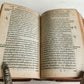 1560 APOPHTHEGMATA by ERASMUS antique 16th century