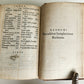1560 APOPHTHEGMATA by ERASMUS antique 16th century