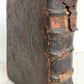 1576 ILLUSTRIUM POETARUM FLORES antique 16th century POETRY original binding