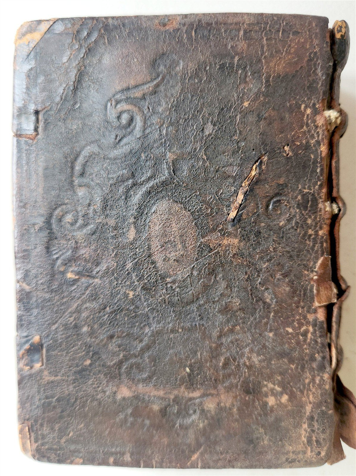 1576 ILLUSTRIUM POETARUM FLORES antique 16th century POETRY original binding