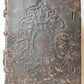 1576 ILLUSTRIUM POETARUM FLORES antique 16th century POETRY original binding
