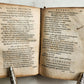 1576 ILLUSTRIUM POETARUM FLORES antique 16th century POETRY original binding