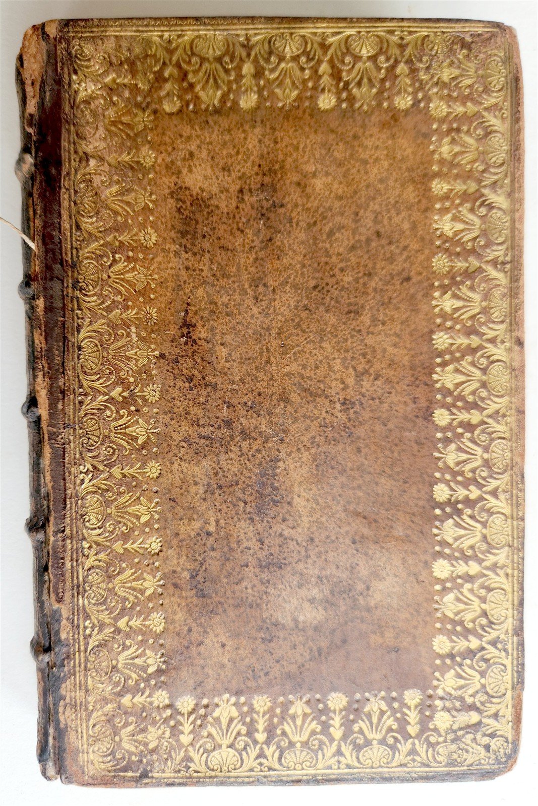 1548 TRACTATUS de RESIDENTIA EPISCOPORUM by HIERONYMI GIGANTIS antique 16th CENT