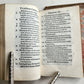 1548 TRACTATUS de RESIDENTIA EPISCOPORUM by HIERONYMI GIGANTIS antique 16th CENT