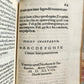 1548 TRACTATUS de RESIDENTIA EPISCOPORUM by HIERONYMI GIGANTIS antique 16th CENT