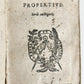 1613 LOVE POETRY antique 16th CENTURY CATULLUS TIBULLUS PROPERTIUS Plantin Press