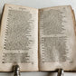 1613 LOVE POETRY antique 16th CENTURY CATULLUS TIBULLUS PROPERTIUS Plantin Press
