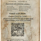 1567 POETRY in LATIN PLANTIN PRESS antique PINDARI OLYMPIA PYTHIA NEMEA ISTHMIA