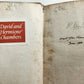 1567 POETRY in LATIN PLANTIN PRESS antique PINDARI OLYMPIA PYTHIA NEMEA ISTHMIA