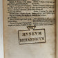 1567 POETRY in LATIN PLANTIN PRESS antique PINDARI OLYMPIA PYTHIA NEMEA ISTHMIA
