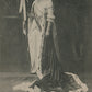 MARCELLE GUILLOT Queen of Queens REINE DES REINES ANTIQUE POSTCARD