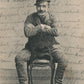RATHONYI AKOS Hungarian film director and screenwriter ANTIQUE POSTCARD