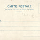 THEATRE PLAY METTERNICH L'AIGLON ANTIQUE POSTCARD