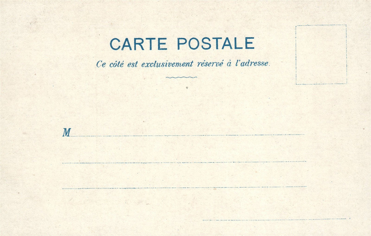 THEATRE PLAY COMTESSE CAMERATA L'AIGLON ANTIQUE POSTCARD