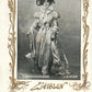 THEATRE PLAY L'ARCHIDUCHESSE L'AIGLON ANTIQUE POSTCARD