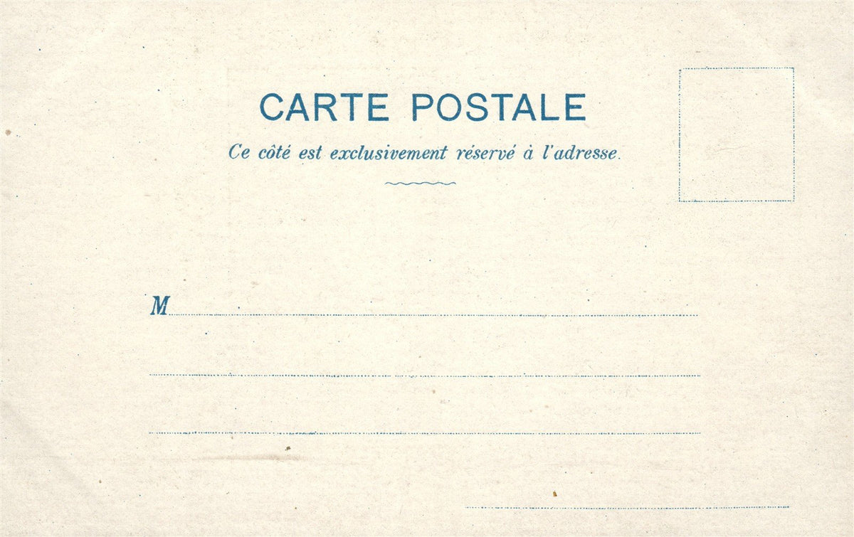 THEATRE PLAY L'ARCHIDUCHESSE L'AIGLON ANTIQUE POSTCARD