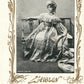 THEATRE PLAY MARIE LOUISE L'AIGLON ANTIQUE FRENCH POSTCARD