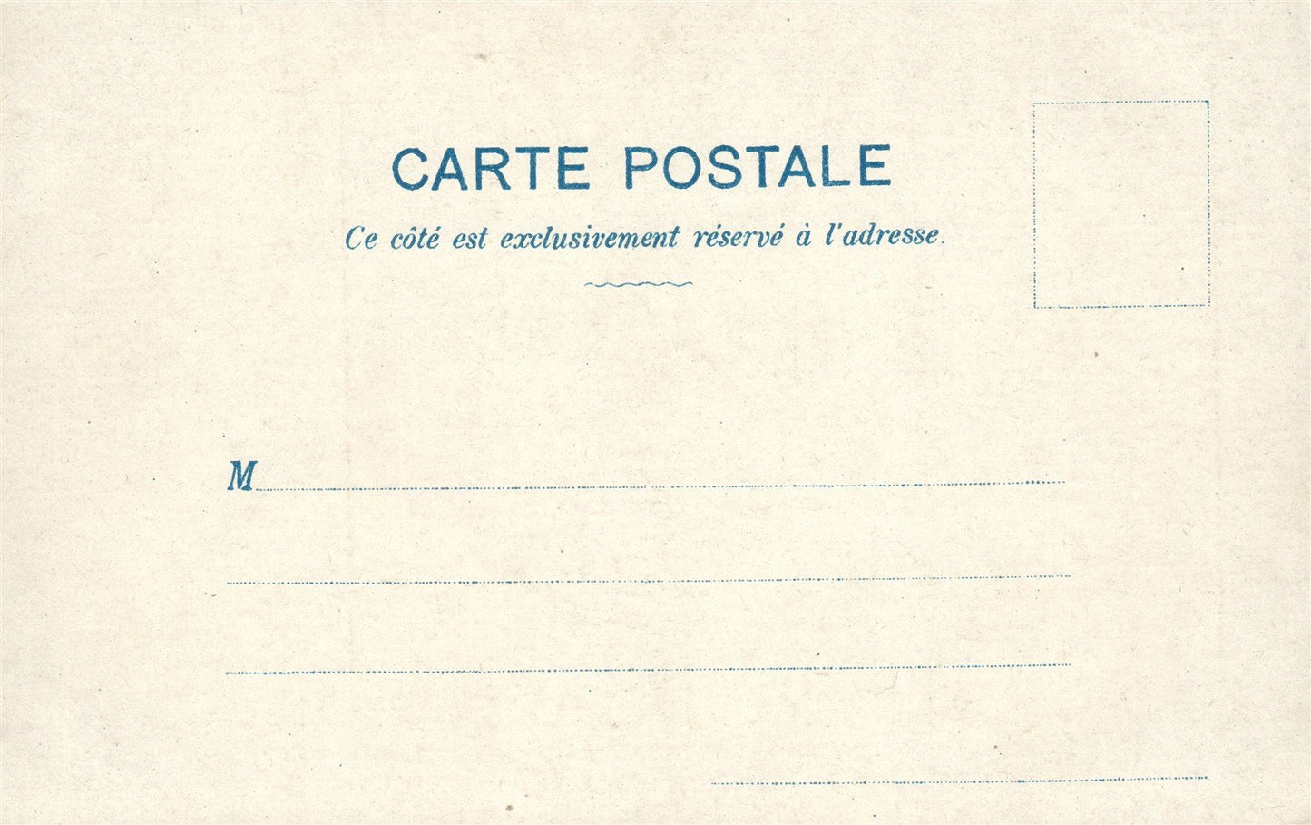THEATRE PLAY FLAMBEAU L'AIGLON ANTIQUE FRENCH POSTCARD