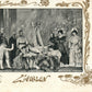 THEATRE PLAY GROUP SCENE L'AIGLON ANTIQUE FRENCH POSTCARD