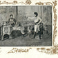 THEATRE PLAY LE DUC DE REICHSTADT L'AIGLON ANTIQUE FRENCH POSTCARD