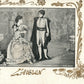 THEATRE PLAY L'AIGLON by EDMOND ROSTAND ANTIQUE FRENCH POSTCARD