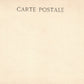 THEATRE PLAY CHANTECLER by EDMOND ROSTAND ANTIQUE FRENCH POSTCARD Acte I
