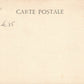 THEATRE PLAY CHANTECLER EDMOND ROSTAND L'arrivee de la Faisane ANTIQUE POSTCARD