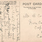 THEATRE ACTRESS Miss MAY EDOUIN ANTIQUE POSTCARD