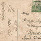 Princess Norina Matchabelli MARIA CARMI perfume company founder ANTIQUE POSTCARD