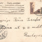 HUNGARIAN THEATRE ACTRESS BLAHA LOUISE ANTIQUE POSTCARD