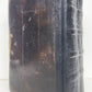 1664 BIBLE in ENGLISH antique RARE King James Version ORIGINAL BINDING w/CLASP