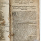 1664 BIBLE in ENGLISH antique RARE King James Version ORIGINAL BINDING w/CLASP
