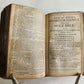 1664 BIBLE in ENGLISH antique RARE King James Version ORIGINAL BINDING w/CLASP