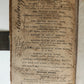 1664 BIBLE in ENGLISH antique RARE King James Version ORIGINAL BINDING w/CLASP