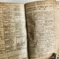1664 BIBLE in ENGLISH antique RARE King James Version ORIGINAL BINDING w/CLASP