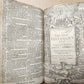 1664 BIBLE in ENGLISH antique RARE King James Version ORIGINAL BINDING w/CLASP