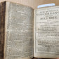 1664 BIBLE in ENGLISH antique RARE King James Version ORIGINAL BINDING w/CLASP