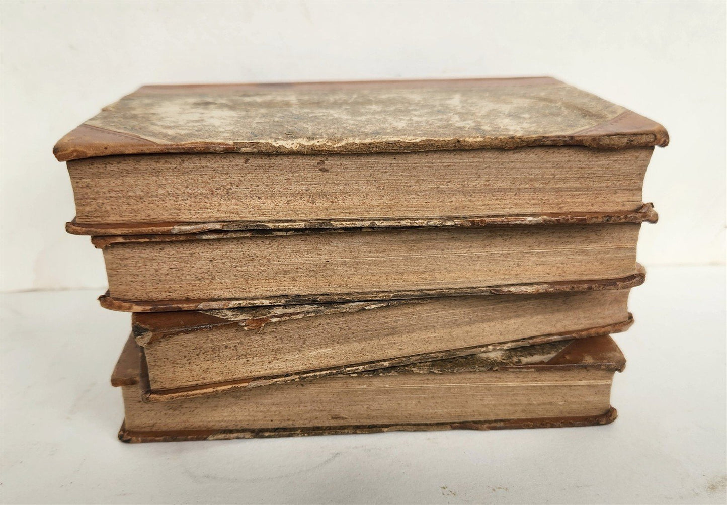 1806 Pocket Navigator Collection of Voyages antique 4 VOLS ILLUSTRATED