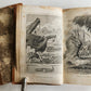 1806 Pocket Navigator Collection of Voyages antique 4 VOLS ILLUSTRATED