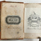 1806 Pocket Navigator Collection of Voyages antique 4 VOLS ILLUSTRATED