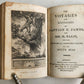 1806 Pocket Navigator Collection of Voyages antique 4 VOLS ILLUSTRATED