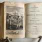 1806 Pocket Navigator Collection of Voyages antique 4 VOLS ILLUSTRATED