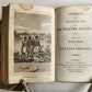 1806 Pocket Navigator Collection of Voyages antique 4 VOLS ILLUSTRATED