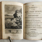 1806 Pocket Navigator Collection of Voyages antique 4 VOLS ILLUSTRATED