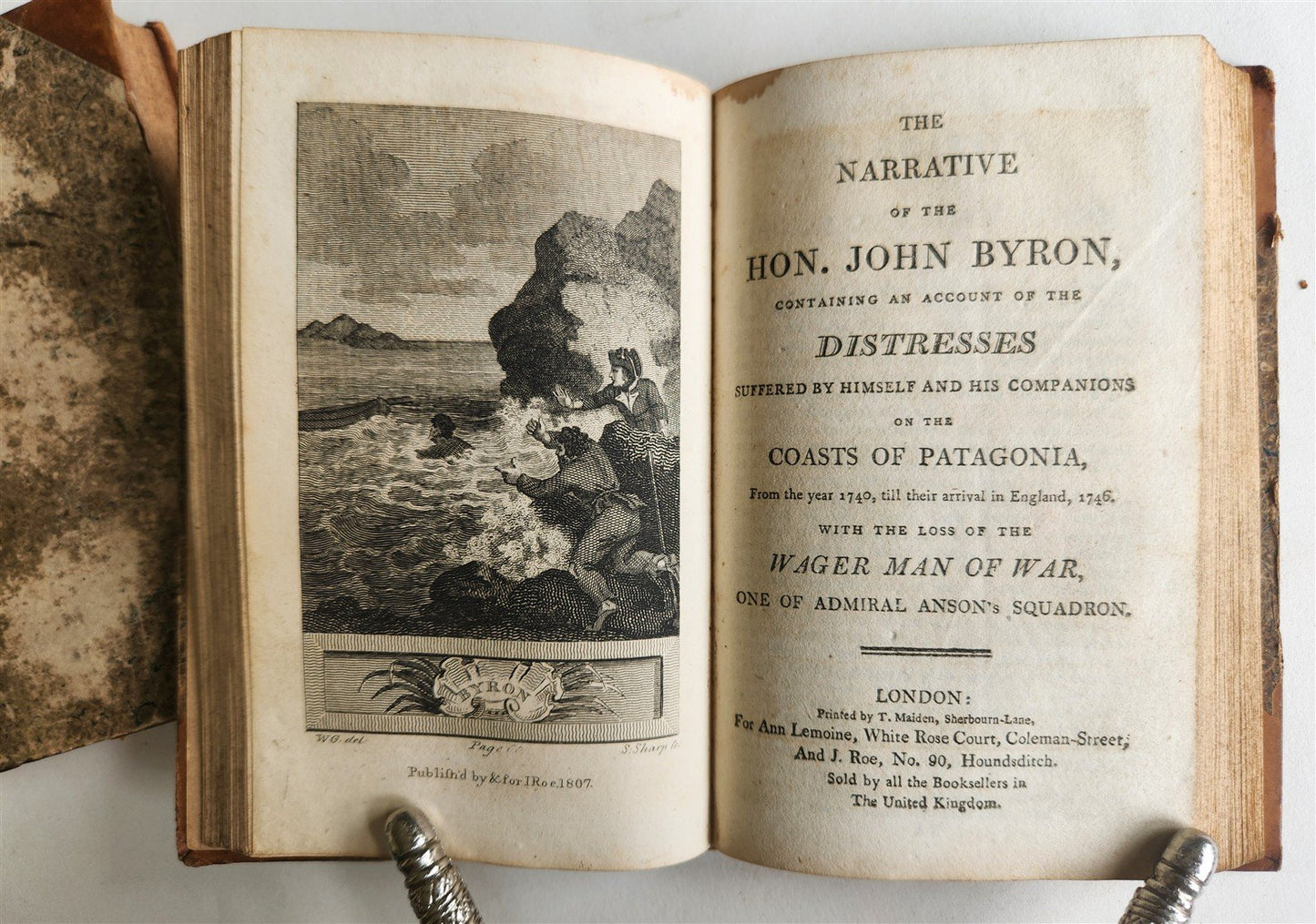 1806 Pocket Navigator Collection of Voyages antique 4 VOLS ILLUSTRATED