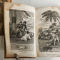 1806 Pocket Navigator Collection of Voyages antique 4 VOLS ILLUSTRATED