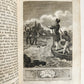 1806 Pocket Navigator Collection of Voyages antique 4 VOLS ILLUSTRATED