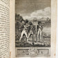 1806 Pocket Navigator Collection of Voyages antique 4 VOLS ILLUSTRATED